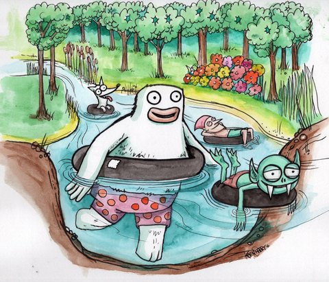 Prospect Agency Calendar 2019